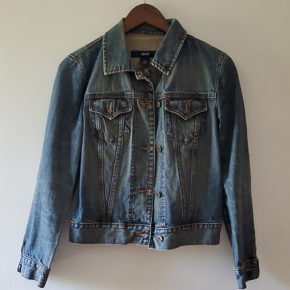 Women's Denim Jacket - Gap